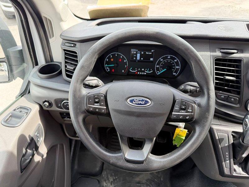 Ford Transit Cargo Van - Thumbnail 18