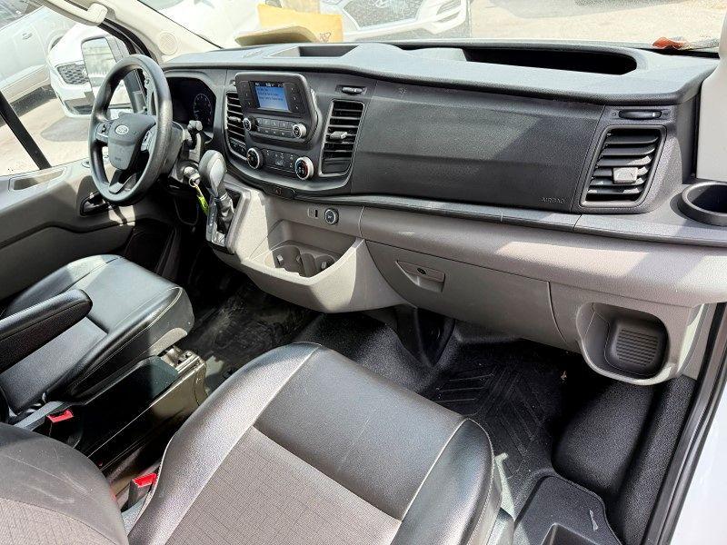 Ford Transit Cargo Van - Thumbnail 16