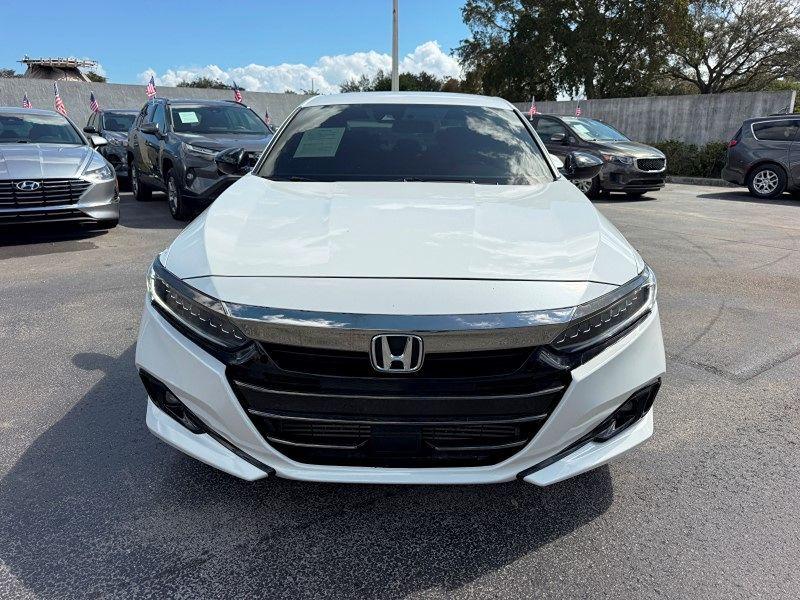 Honda Accord Sedan Sport - Thumbnail 11