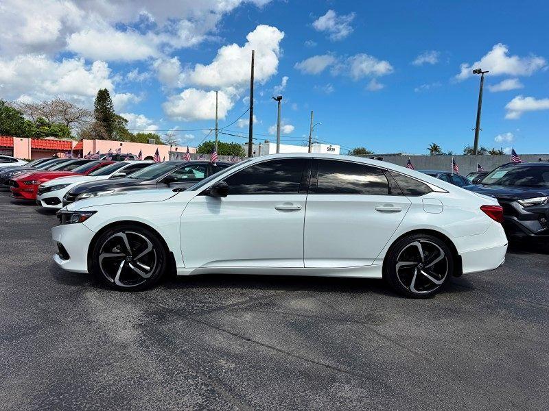 Honda Accord Sedan Sport - Thumbnail 9