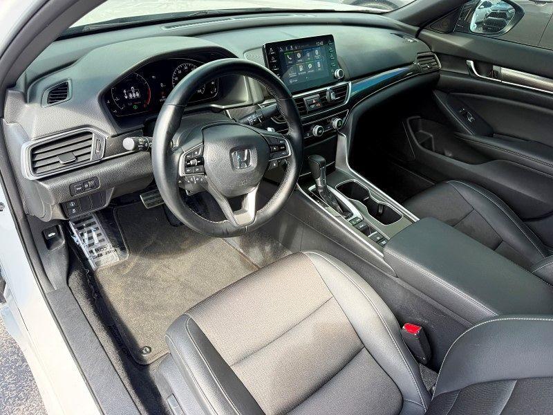 Honda Accord Sedan Sport - Thumbnail 13