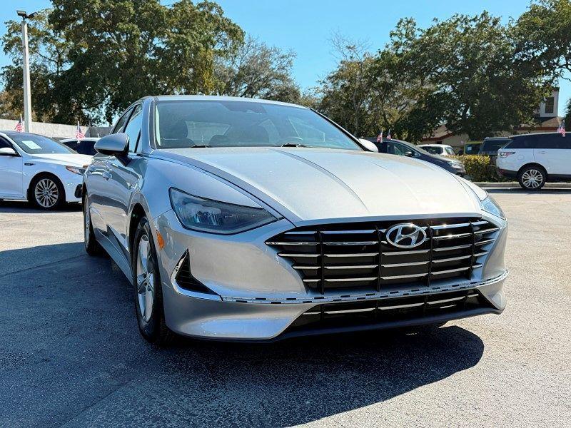 Hyundai Sonata Se - Thumbnail 4