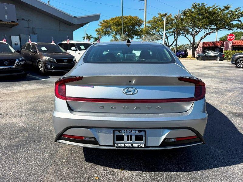 Hyundai Sonata Se - Thumbnail 7