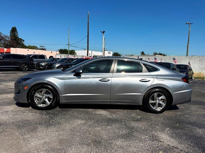 Hyundai Sonata Se - Thumbnail 9