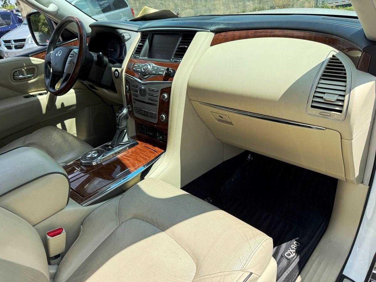Infiniti Qx80 Luxe - Thumbnail 19