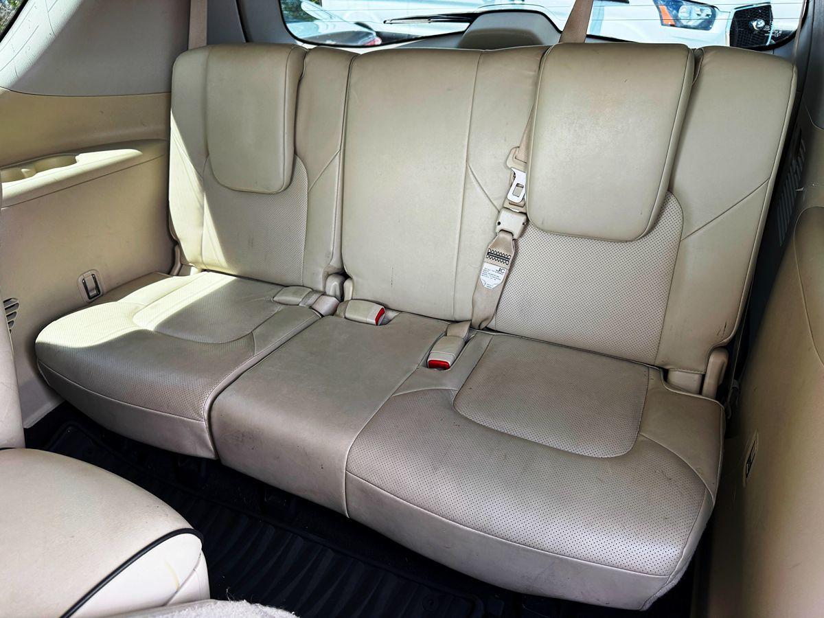 Infiniti Qx80 Luxe - Thumbnail 16
