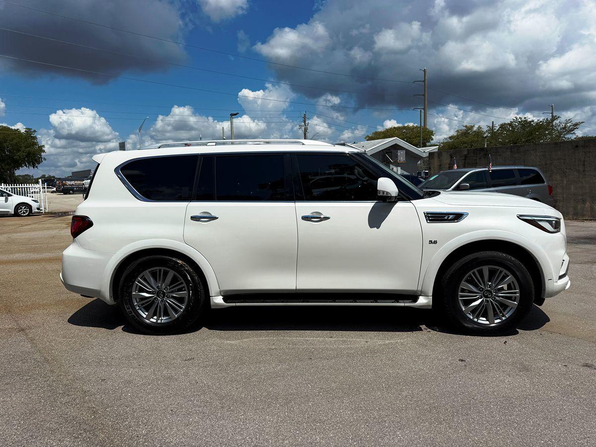 Infiniti Qx80 Luxe - Thumbnail 5