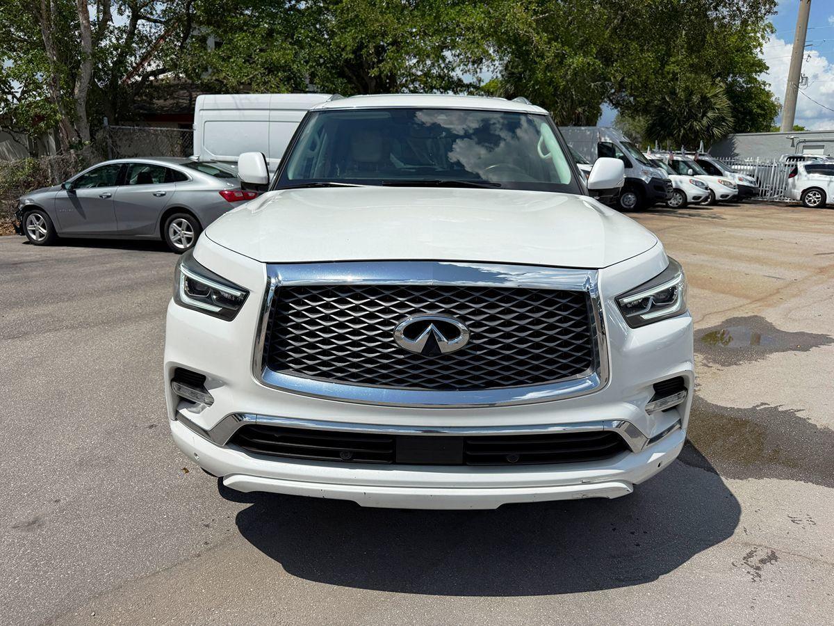 Infiniti Qx80 Luxe - Thumbnail 11