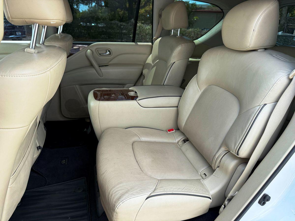 Infiniti Qx80 Luxe - Thumbnail 15