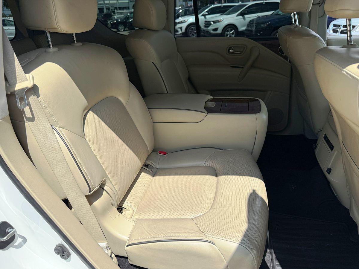 Infiniti Qx80 Luxe - Thumbnail 17