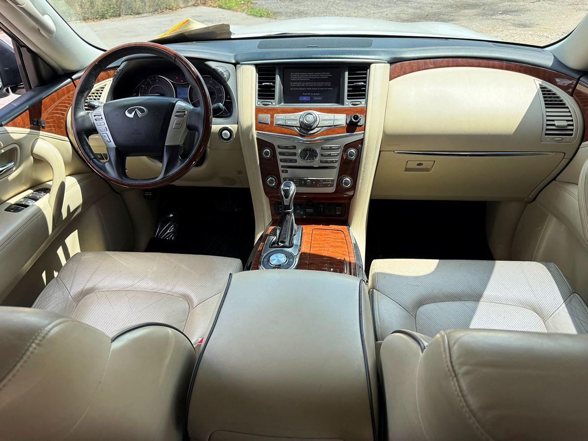 Infiniti Qx80 Luxe - Thumbnail 20