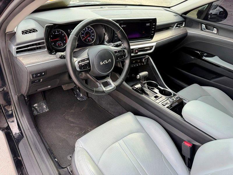 Kia K5 Ex - Thumbnail 13