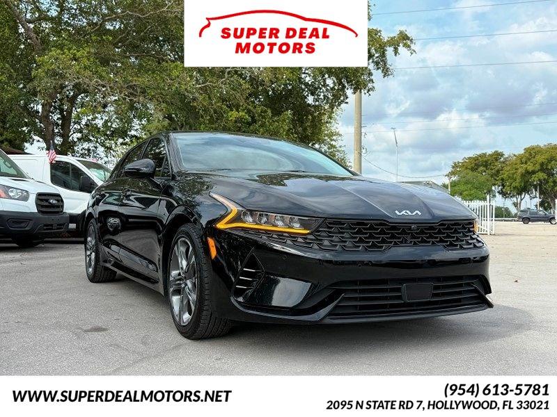 Kia K5 Ex - Thumbnail 2