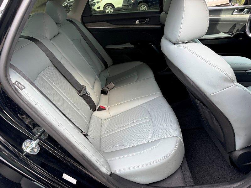 Kia K5 Ex - Thumbnail 16