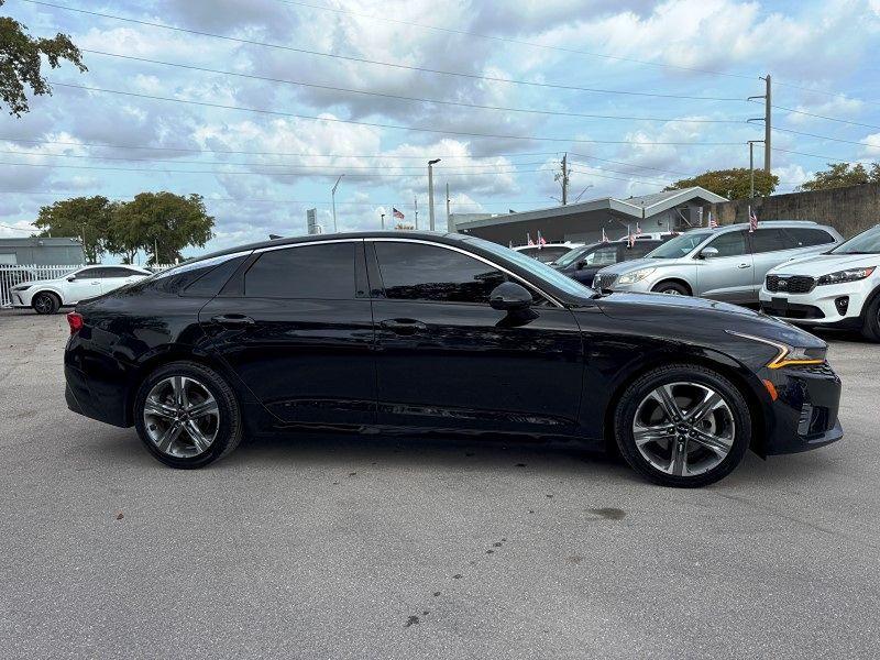 Kia K5 Ex - Thumbnail 5