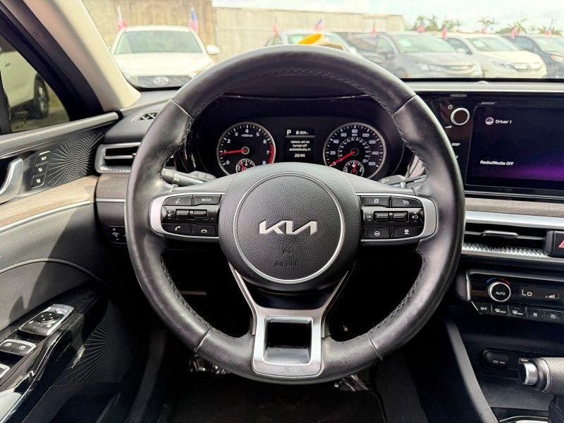 Kia K5 Ex - Thumbnail 20
