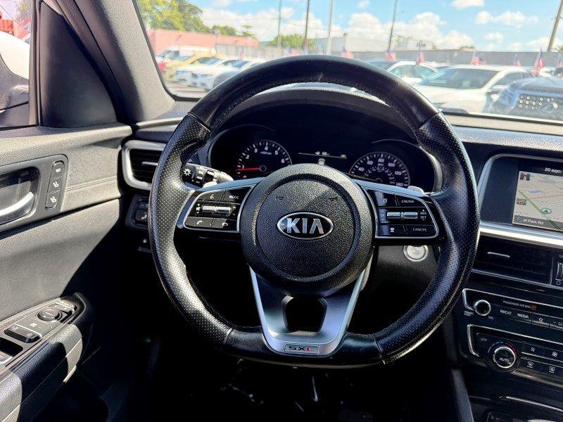 Kia Optima Sx - Thumbnail 20