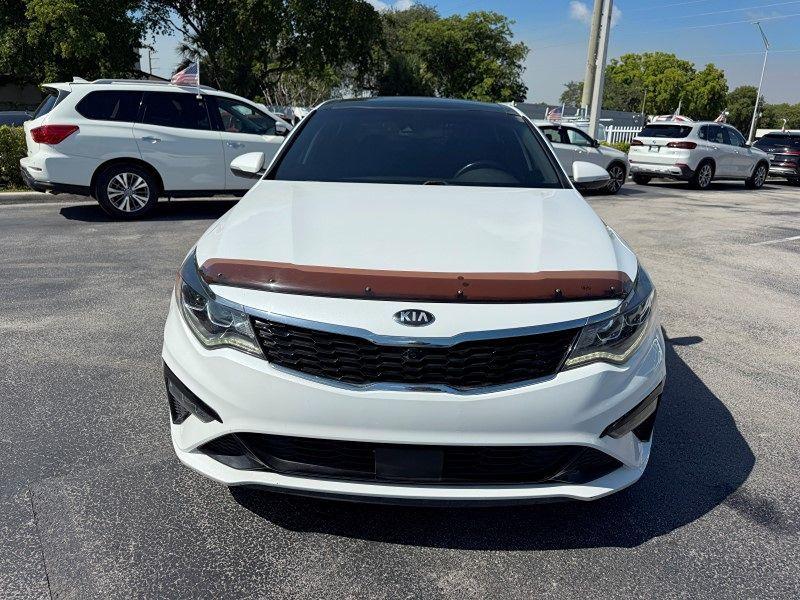 Kia Optima Sx - Thumbnail 11