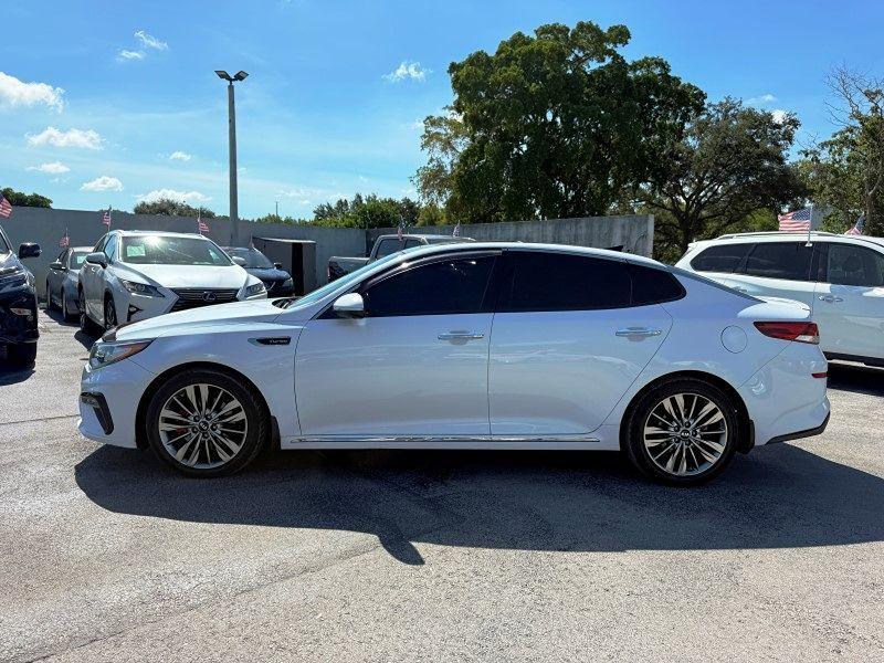 Kia Optima Sx - Thumbnail 9