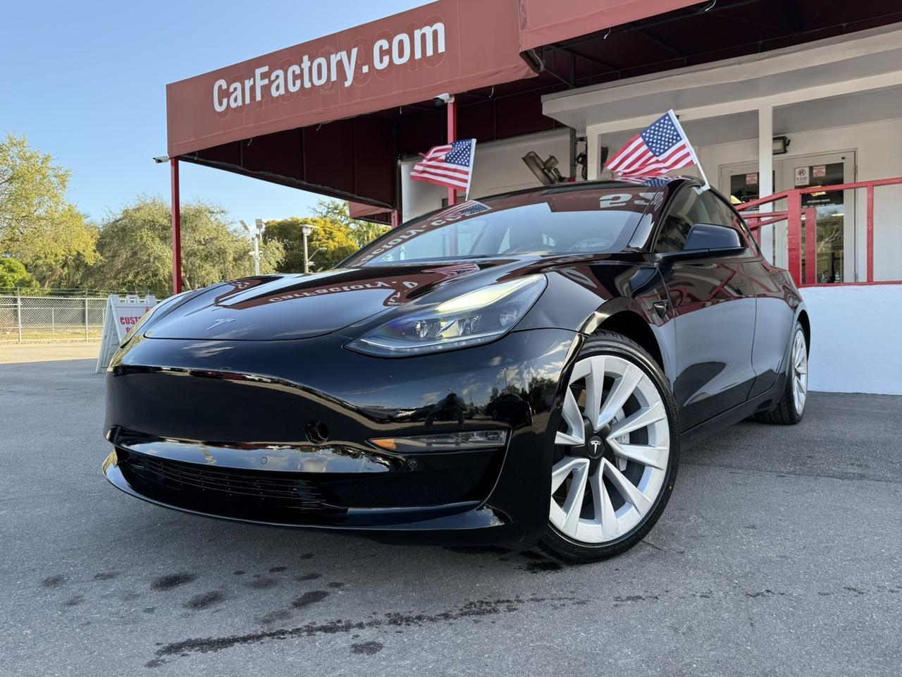 Tesla Model 3 - View 1