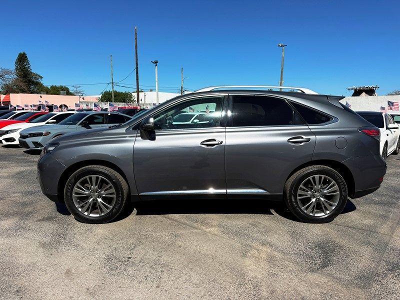 Lexus Rx 350 - Thumbnail 9