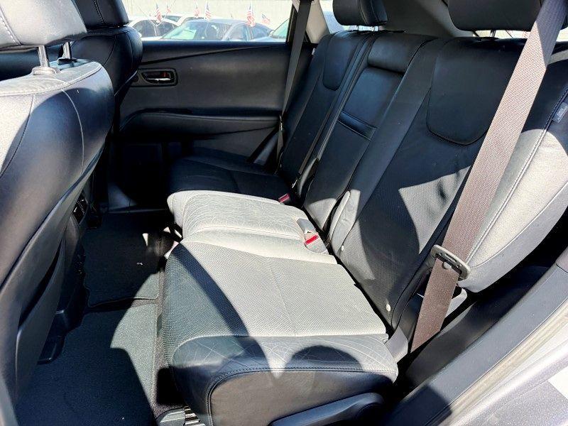 Lexus Rx 350 - Thumbnail 15