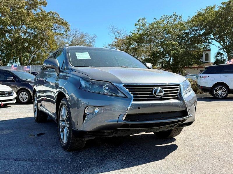 Lexus Rx 350 - Thumbnail 4