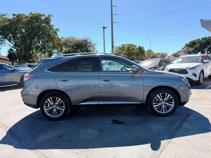 Lexus Rx 350 - Thumbnail 5