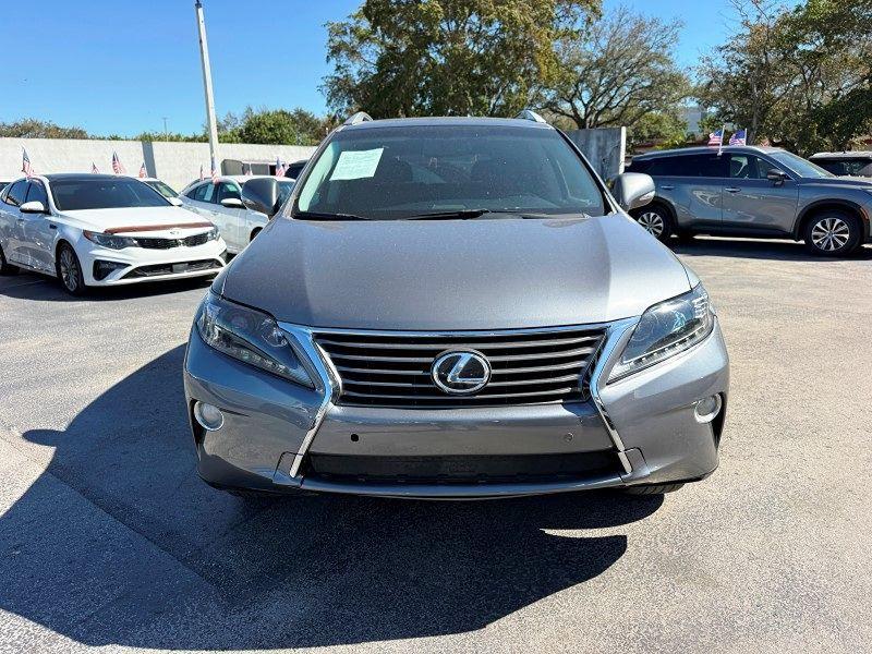 Lexus Rx 350 - Thumbnail 11