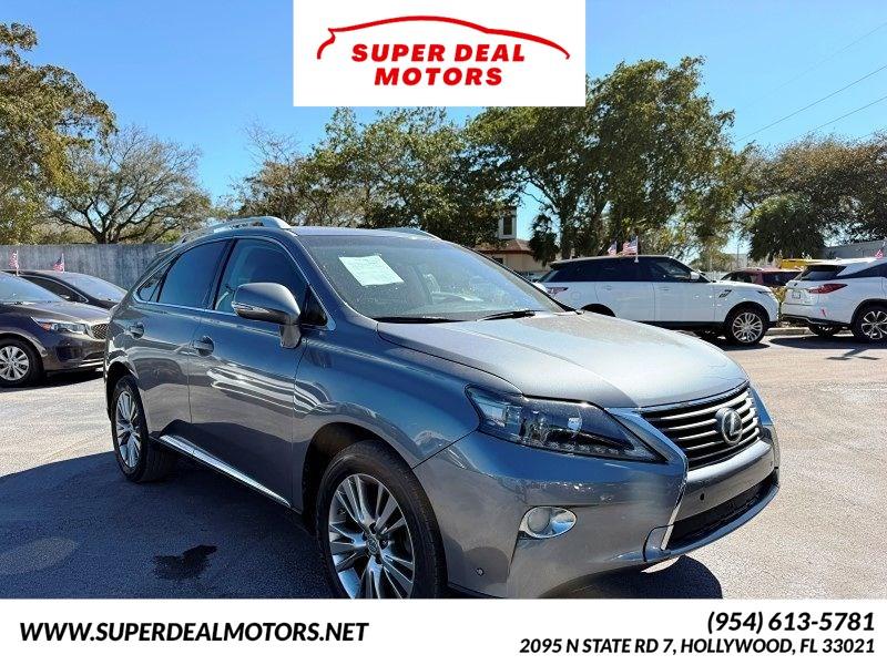 Lexus Rx 350 - Thumbnail 2