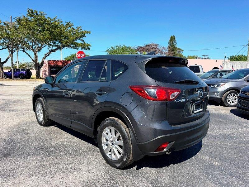 Mazda Cx-5 Touring - Thumbnail 7