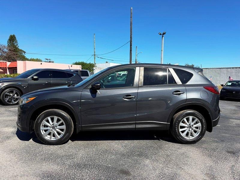 Mazda Cx-5 Touring - Thumbnail 8