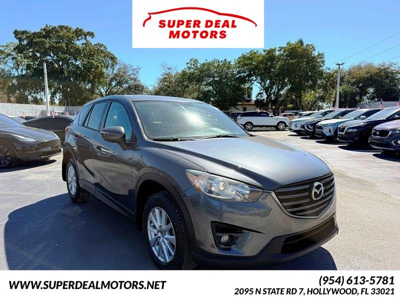 Mazda Cx-5 Touring - Thumbnail 2