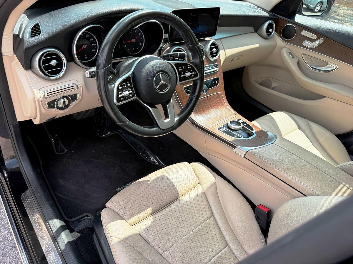 Mercedes-Benz C 300 4Matic Sedan - Thumbnail 13