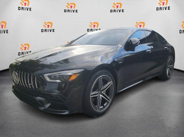 Mercedes-Benz Mercedes-Amg Gt - View 1