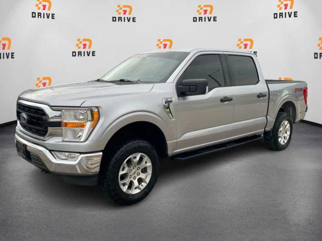 Ford F150 Supercrew Cab - View 1