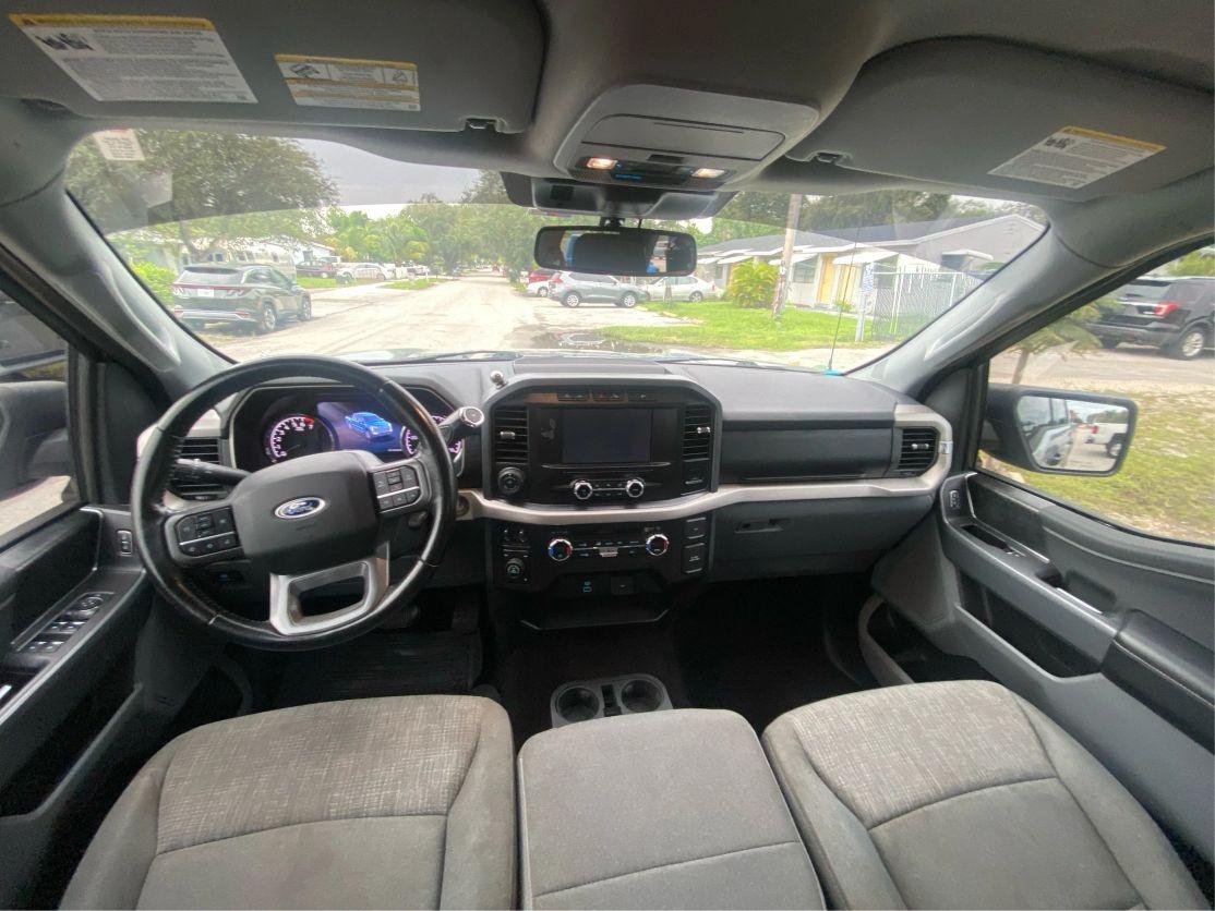 Ford F150 Supercrew Cab - Thumbnail 15