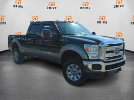 Ford F350 Super Duty Crew Cab - Thumbnail 4
