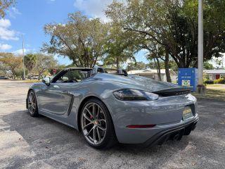 Porsche 718 Spyder - Thumbnail 11