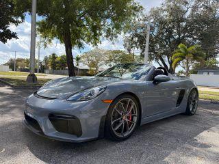 Porsche 718 Spyder - Thumbnail 9