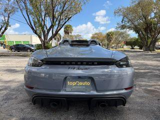 Porsche 718 Spyder - Thumbnail 12