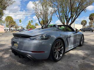 Porsche 718 Spyder - Thumbnail 14