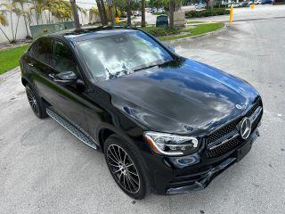 Mercedes-Benz Glc Coupe - Thumbnail 15