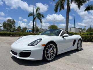 Porsche Boxster - Thumbnail 8
