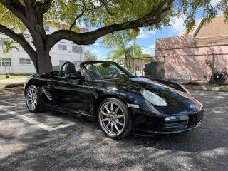 Porsche Boxster - Thumbnail 20