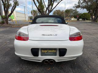 Porsche Boxster - Thumbnail 12