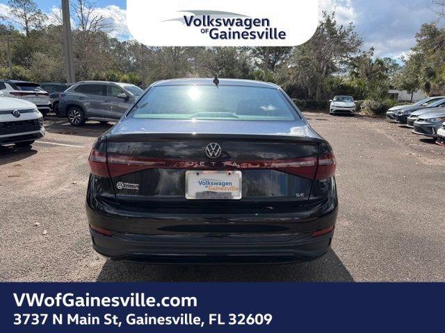 Volkswagen Jetta Se Fwd 4Dr Car - Thumbnail 6