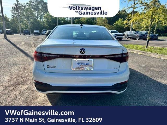 Volkswagen Jetta Se Fwd 4Dr Car - Thumbnail 6