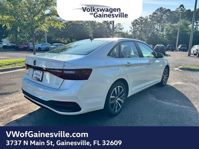 Volkswagen Jetta Se Fwd 4Dr Car - Thumbnail 7