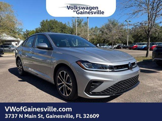 Volkswagen Jetta Sport Fwd 4Dr Car - View 1